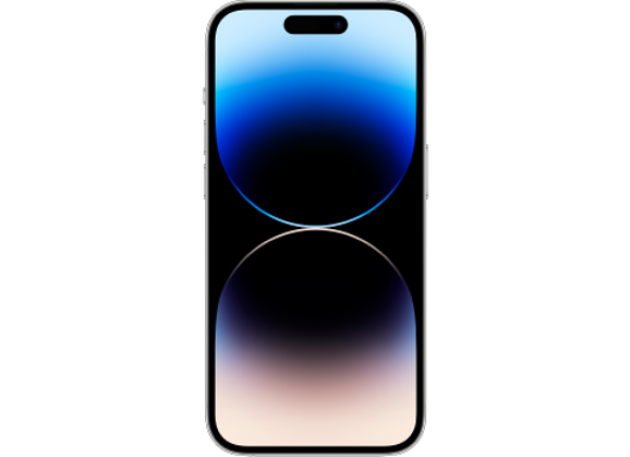 Image APPLE iPhone 14 Pro Noir sidéral 1000 Go