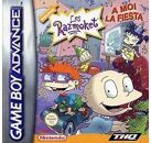 Jeux Vidéo Les Razmoket A Moi La Fiesta Game Boy Advance