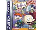 Jeux Vidéo Les Razmoket A Moi La Fiesta Game Boy Advance