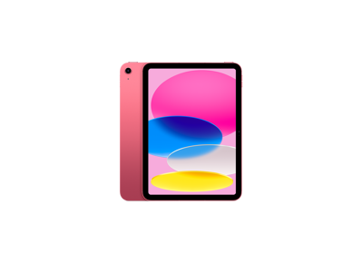 Tablette APPLE iPad 10 (2022) Rose 64 Go Cellular 10.9
