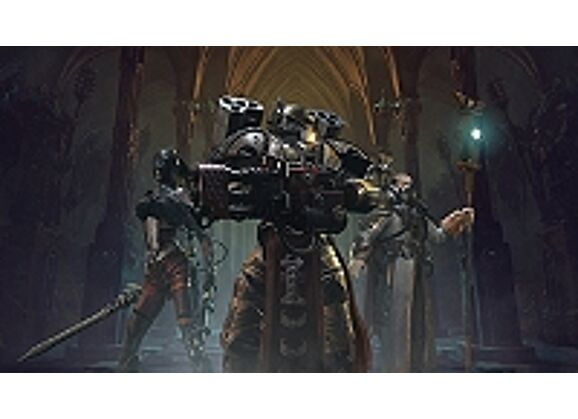 Image Jeux Vidéo Warhammer 40,000 : Inquisitor Martyr - Ultimate Edition (XBOX SERIES)