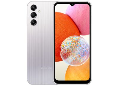 Image SAMSUNG Galaxy A14 Argent 64 Go