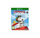 Jeux Vidéo Snoopy La Grande Aventure Xbox One