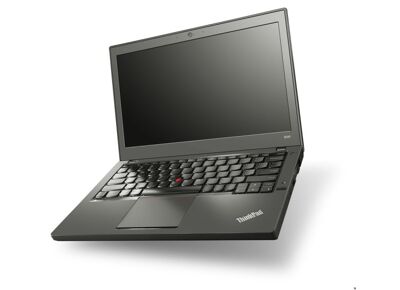 Ordinateurs portables LENOVO ThinkPad X240 i5 8 Go RAM 500 Go HDD 15.6