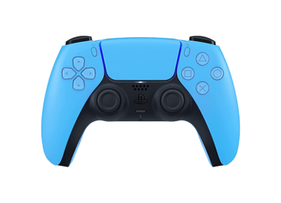 Acc. de jeux vidéo SONY Manette Sans Fil DualSense Bleu PS5