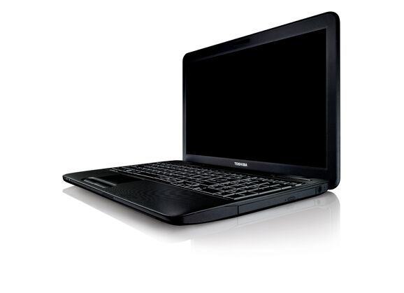 Image Ordinateurs portables TOSHIBA Satellite Pro C650-15D Intel Celeron 4 Go RAM 120 Go SSD 15.5''