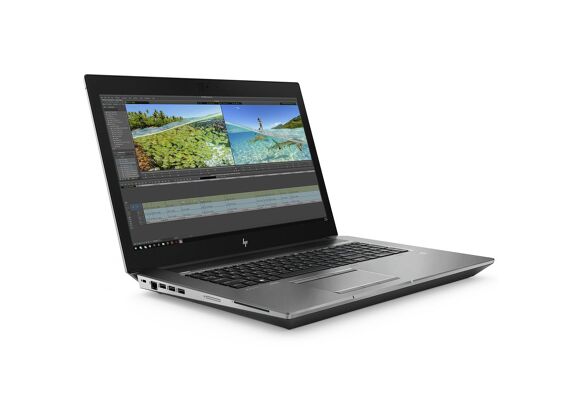 Image Ordinateurs portables HP ZBook 17 G6 i7 32 Go RAM 512 Go SSD 17.3