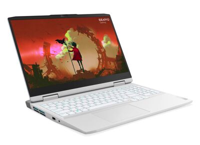 Image Ordinateurs portables LENOVO IdeaPad Gaming 3 15ARH7 AMD Ryzen 5 16 Go RAM 500 Go SSD 15.6