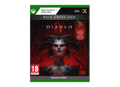 Jeux Vidéo Diablo IV (XBOX SERIES) Xbox Series X