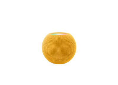 Image Assistant vocal APPLE HomePod Mini Jaune Sans fil