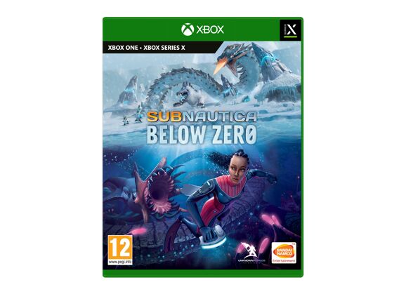 Image Jeux Vidéo Subnautica Below Zero Xbox One