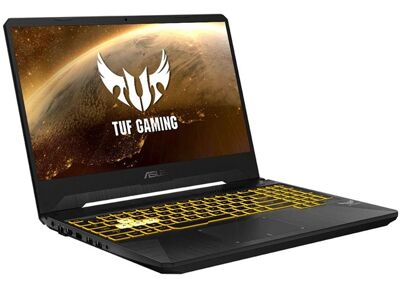 Image Ordinateurs portables ASUS TUF Gaming FX505DT-TUF505DT AMD Ryzen 5 16 Go RAM 632 Go SSD 15.4
