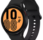 Montre connectée SAMSUNG Galaxy Watch 5 Silicone Noir 44 mm