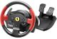 Acc. de jeux vidéo THRUSTMASTER Volant + Pédalier T150 Ferrari Filaire Noir Rouge PS3