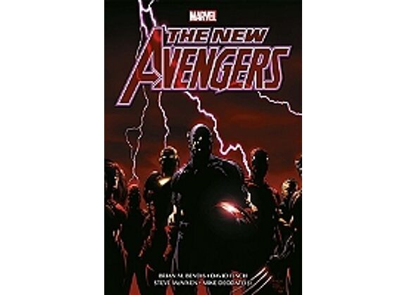 Image New Avengers Tome 1 (BD)