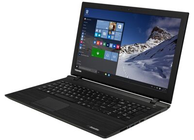 Image Ordinateurs portables TOSHIBA Satellite C70D-A-111 AMD E 4 Go RAM 128 Go SSD 17.3