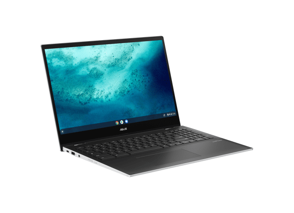 Image Ordinateurs portables ASUS ChromeBook Flip CM5500FDA-E60999 AMD Ryzen 3 8 Go RAM 256 Go SSD 15.6