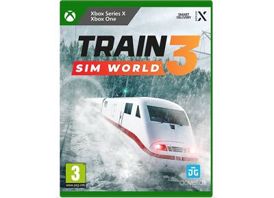 Jeux Vidéo Train Sim World 3 (XBOX SERIES) Xbox Series X