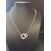 Image Collier Possession Or Blanc Or Jaune Diamants