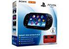 Console SONY PS Vita 3G / WiFi Noir + Carte Mémoire 8 Go