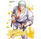 Kengan Omega - Tome 4 (Manga)