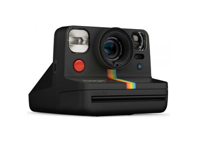 Image Polaroid POLAROID Now+ Noir