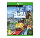 Jeux Vidéo Planet Coaster Console Edition Xbox One