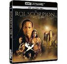 Blu-Ray  Le roi scorpion