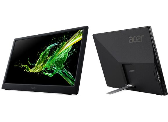 Image Moniteurs informatique ACER PM161Q 15.6