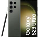 SAMSUNG Galaxy S23 Ultra Vert 1024 Go Débloqué