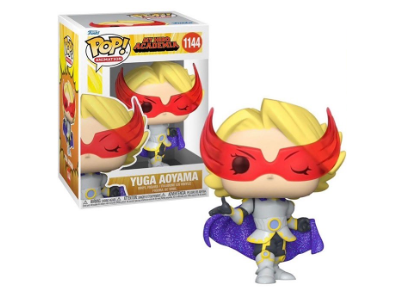 Image Figurines FUNKO POP! 1144 My Hero Academia Yuga Aoyama