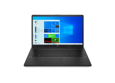 Image Ordinateurs portables HP 17-CN0435NF Intel Pentium 8 Go RAM 512 Go SSD 17.3