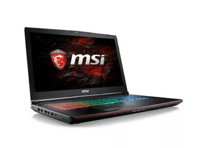 Image Ordinateurs portables MSI GE72MVR 7RG-055FR i7 8 Go RAM 1 To HDD 256 Go SSD 17.3