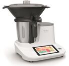 Robots de cuisine MOULINEX Click & Cook HF506110 Blanc