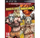 Jeux Vidéo The Borderlands Collection - Borderlands + Borderlands 2 PlayStation 3 (PS3)