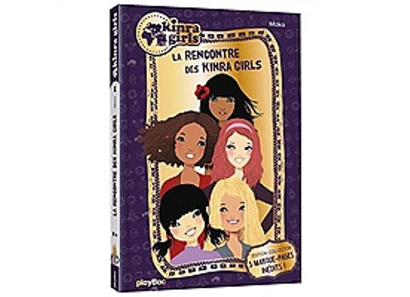 Image Kinra girls. Vol. 1. La rencontre des Kinra girls