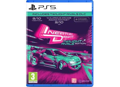 Image Jeux Vidéo Inertial Drift Twilight Rivals Edition PlayStation 5 (PS5)