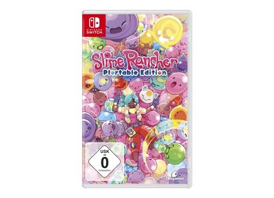 Image Jeux Vidéo Slime Rancher Plortable Edition Switch