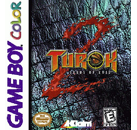 Jeux Vidéo Turok 2 Seeds of EVil Game Boy Color