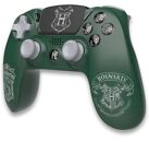 Image Acc. de jeux vidéo FREAKS AND GEEKS Manette Sans Fil Hogwarts Legacy Vert PS4