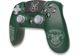 Image Acc. de jeux vidéo FREAKS AND GEEKS Manette Sans Fil Hogwarts Legacy Vert PS4