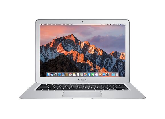 Image Ordinateurs portables APPLE MacBook Air A1466 (2017) i5 8 Go RAM 126 Go SSD 13.3