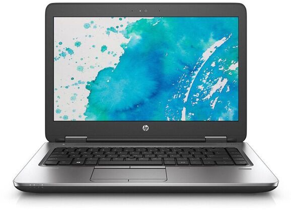 Image Ordinateurs portables HP ProBook 640 G1 i3 8 Go RAM 256 Go SSD 14