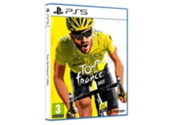 Image Jeux Vidéo Tour de France 2023 (PS5)
