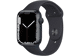 Montre connectée APPLE Watch Series 8 Silicone Beige 45 mm
