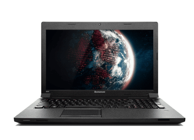 Image Ordinateurs portables LENOVO 37613FG Intel Pentium 8 Go RAM 500 Go HDD 15.4