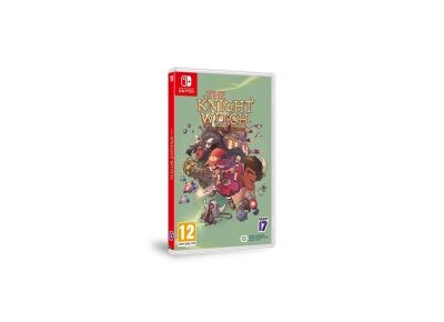 Image Jeux Vidéo The Knight Witch - Deluxe Edition (SWITCH)