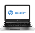 Image Ordinateurs portables HP ProBook 430 G1 i3 4 Go RAM 128 Go SSD 13.3