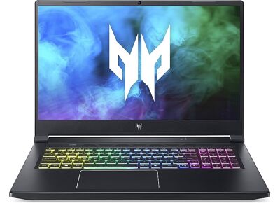 Image Ordinateurs portables ACER Predator PH317-53 i7 16 Go RAM 1 To HDD 512 Go SSD 17.3