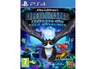 Jeux Vidéo DreamWorks Dragons Légendes des Neuf Royaumes (PS4) PlayStation 4 (PS4)